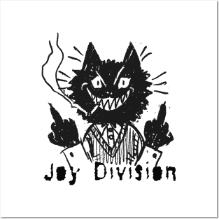 joy division and the badass Posters and Art